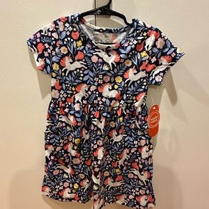 Wonder Nation 3T Dress with Pockets
